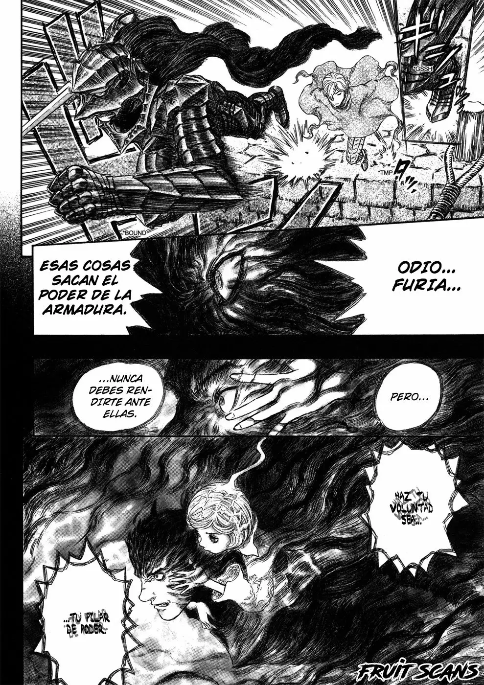Berserk Capítulo 272 - Page 9