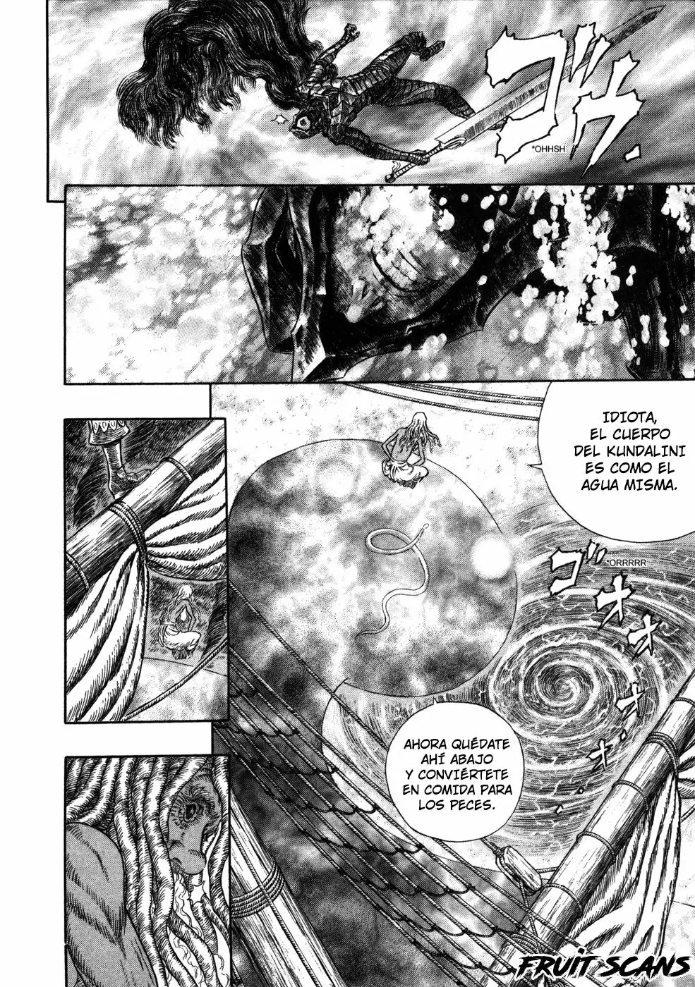 Berserk Capítulo 273 - Page 10