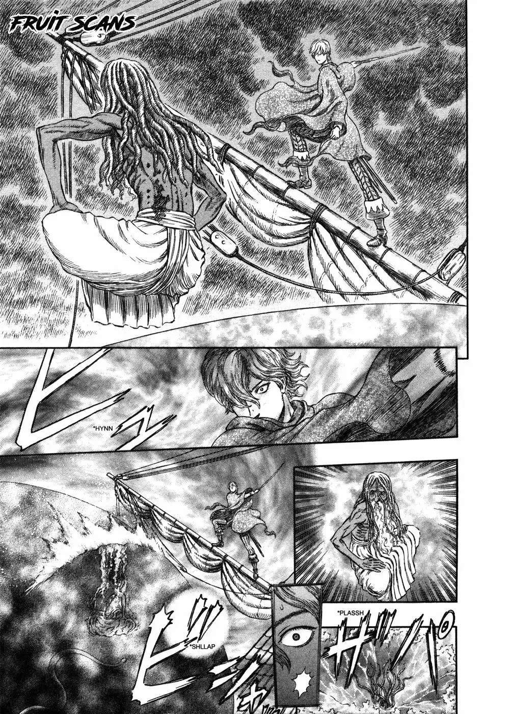 Berserk Capítulo 273 - Page 11