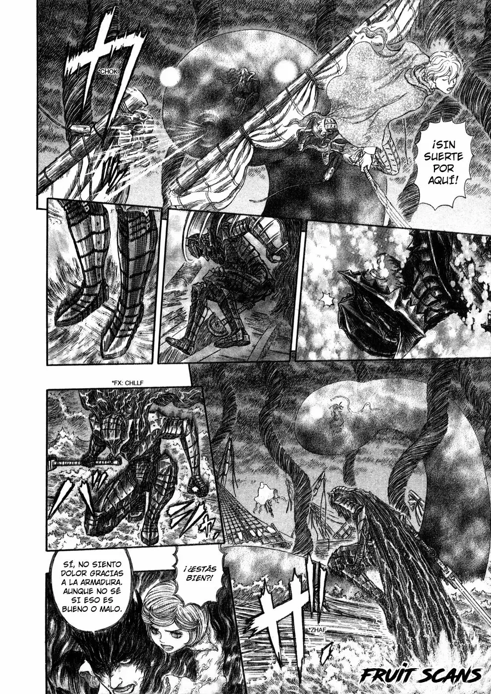 Berserk Capítulo 273 - Page 12