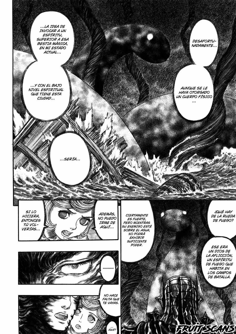 Berserk Capítulo 273 - Page 14