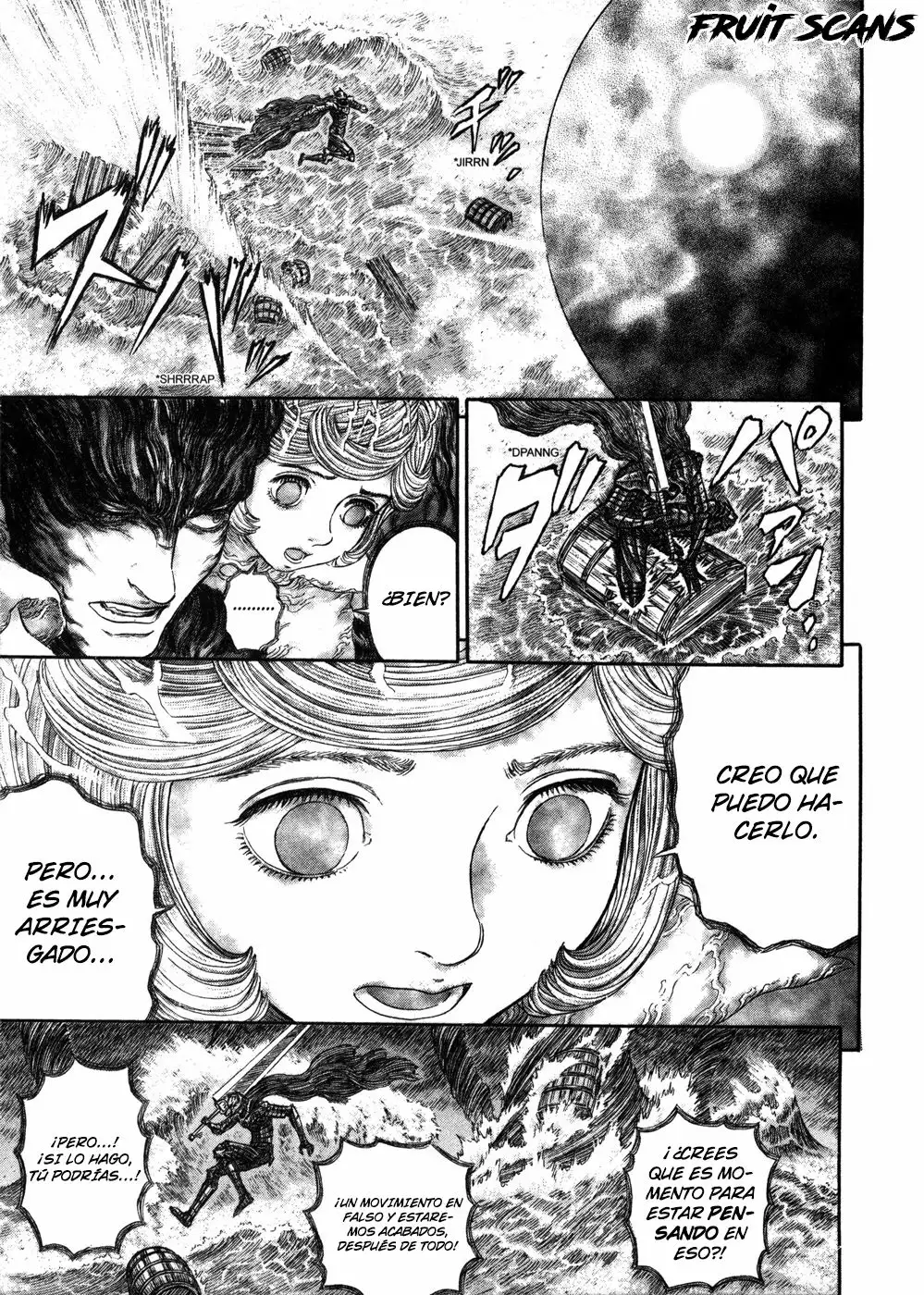 Berserk Capítulo 273 - Page 15