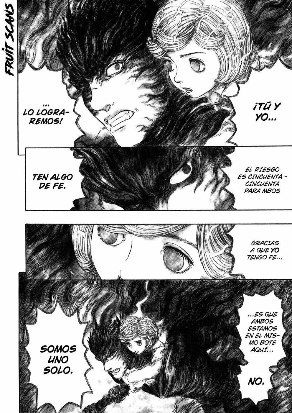 Berserk Capítulo 273 - Page 16