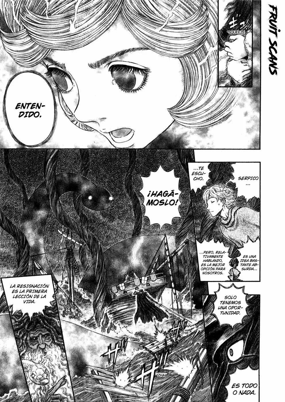 Berserk Capítulo 273 - Page 17