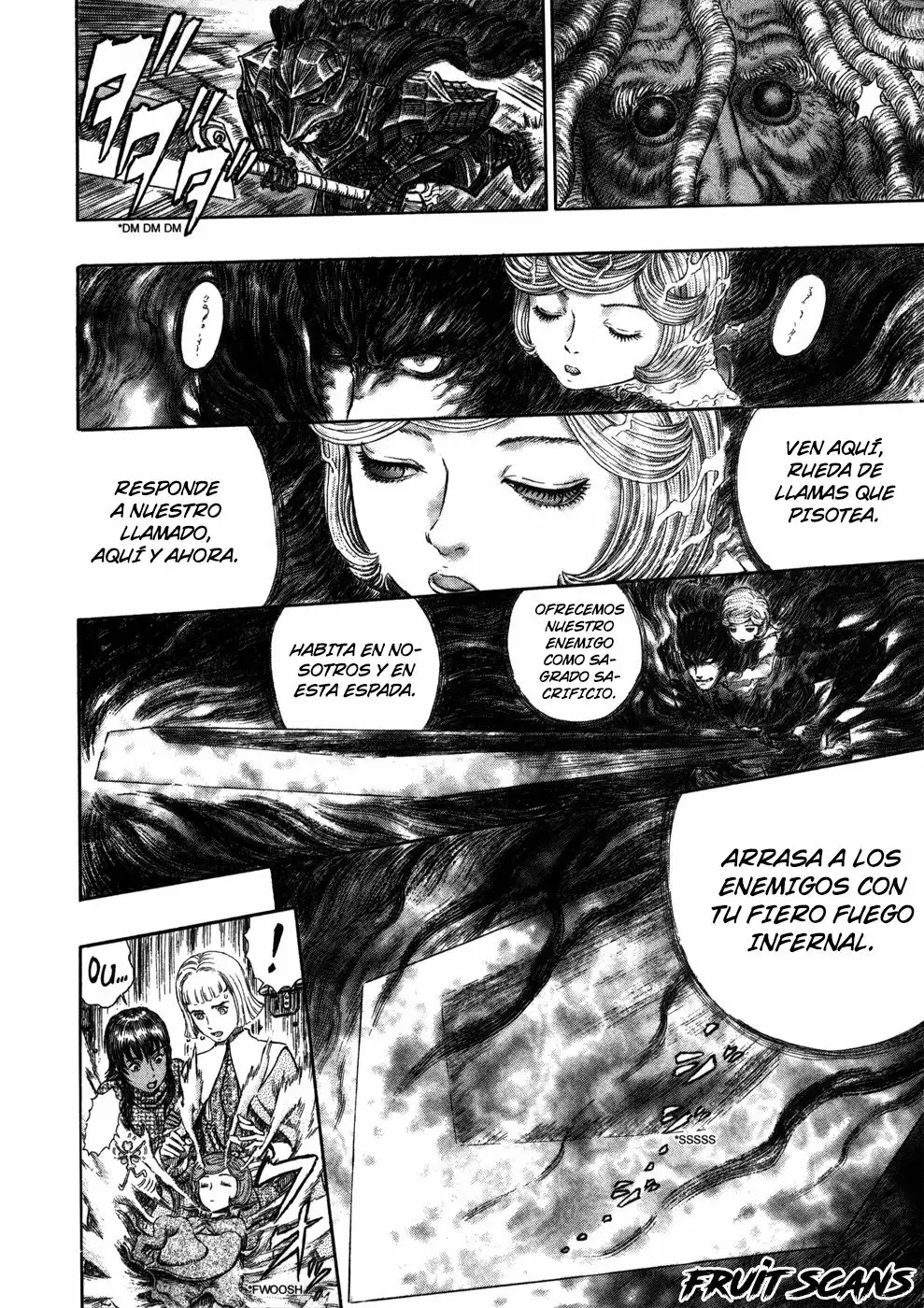Berserk Capítulo 273 - Page 18