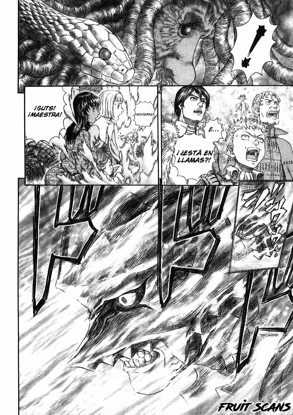 Berserk Capítulo 273 - Page 20