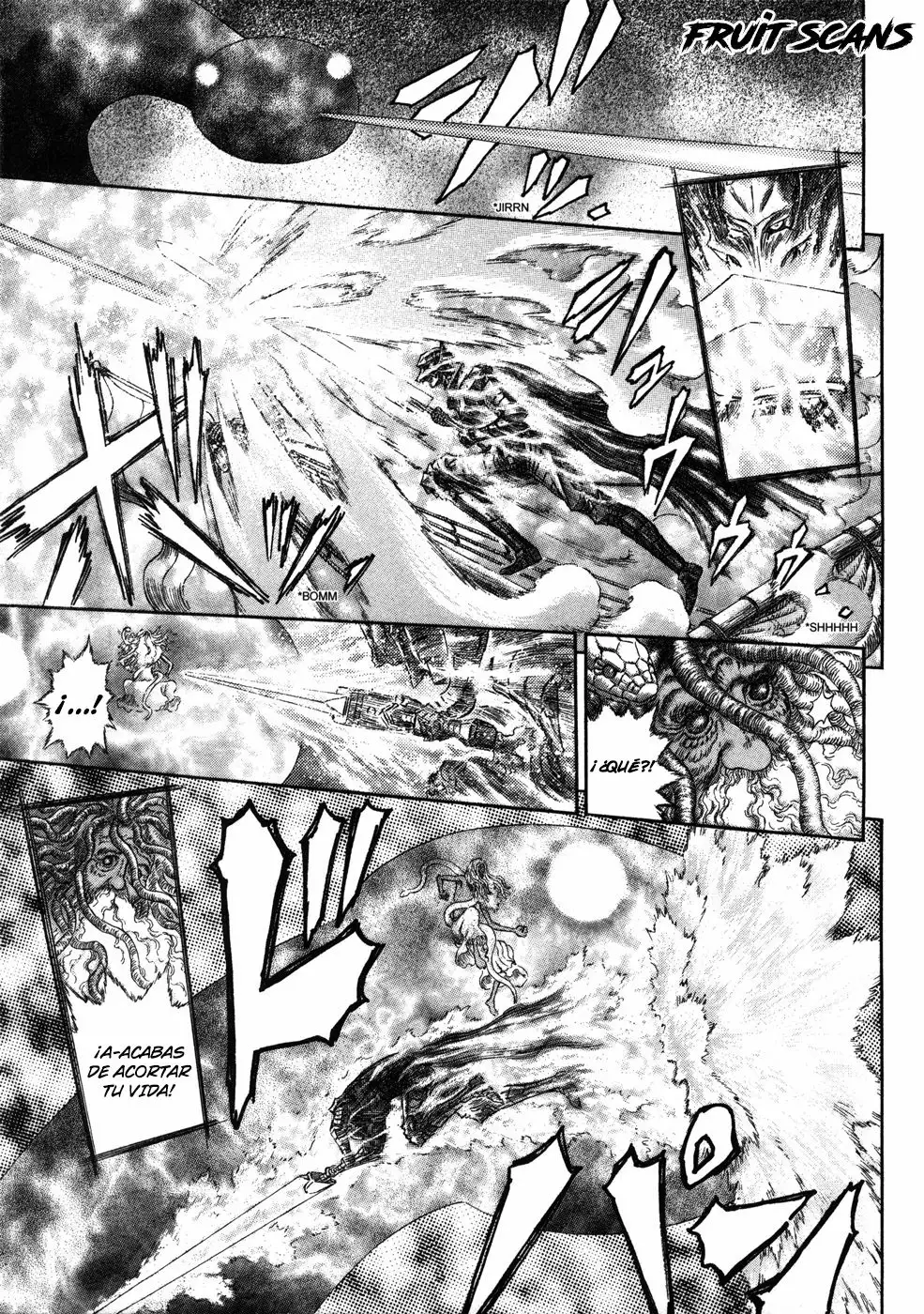 Berserk Capítulo 273 - Page 21
