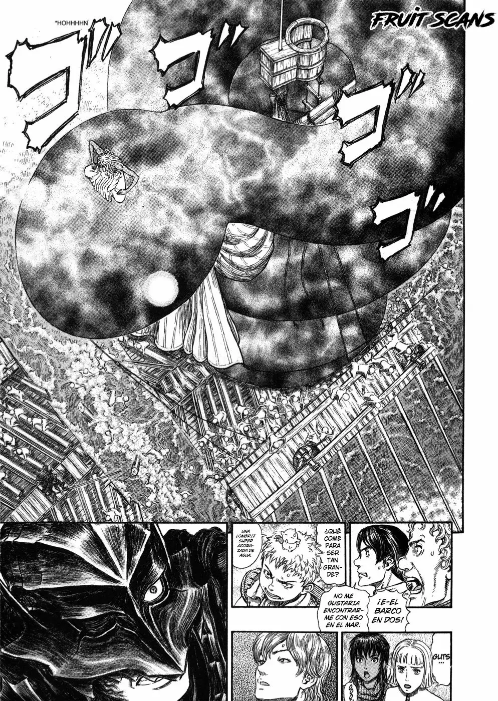 Berserk Capítulo 273 - Page 3