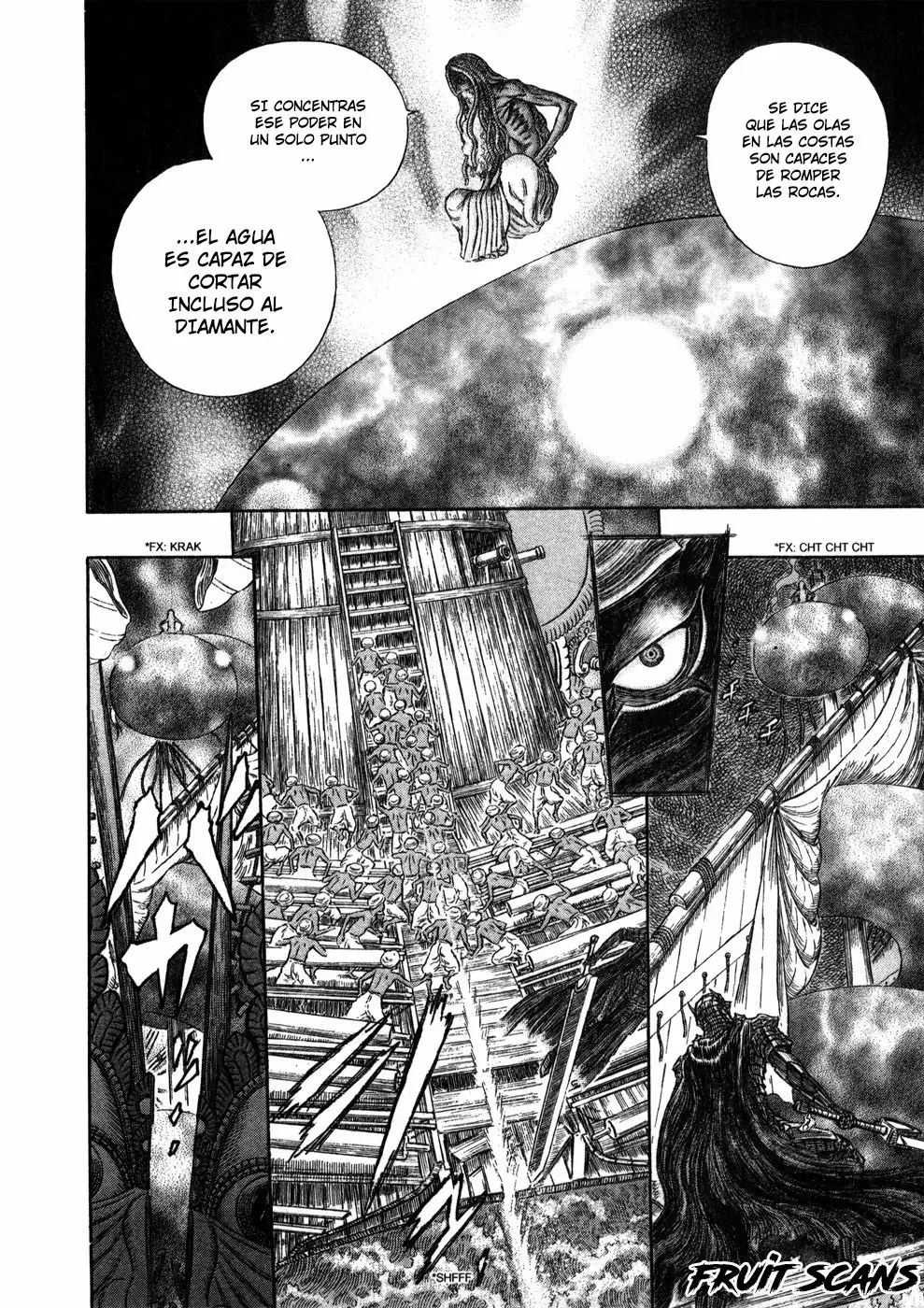 Berserk Capítulo 273 - Page 4