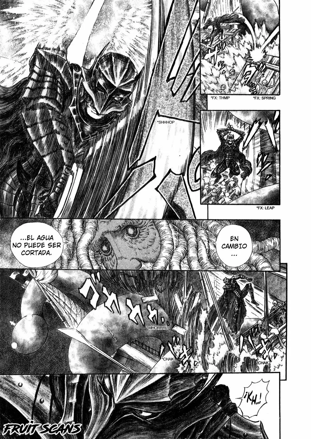 Berserk Capítulo 273 - Page 5