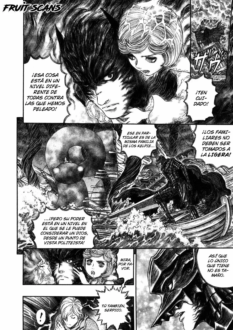 Berserk Capítulo 273 - Page 6