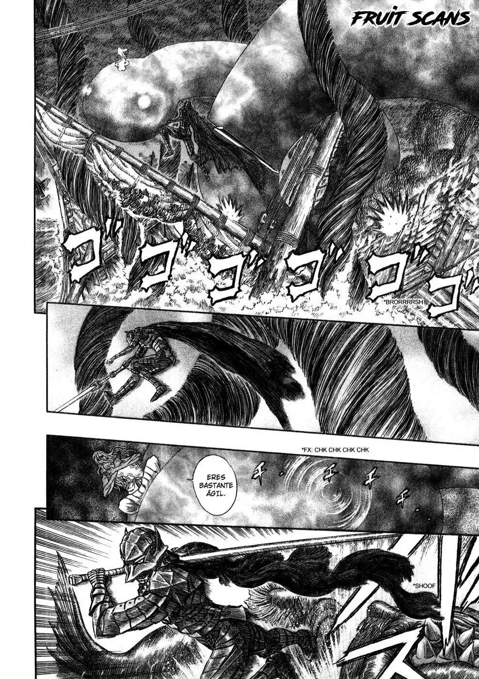 Berserk Capítulo 273 - Page 8