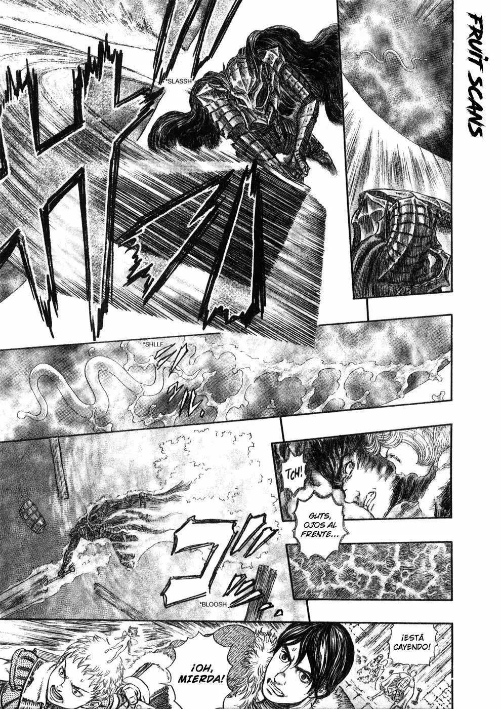 Berserk Capítulo 273 - Page 9