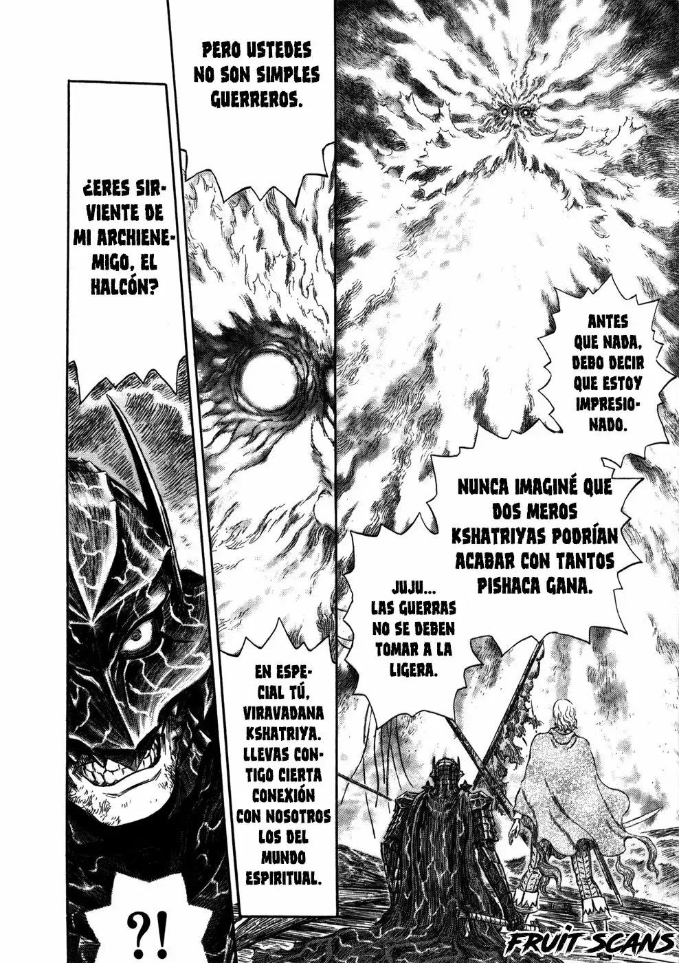 Berserk Capítulo 274 - Page 11