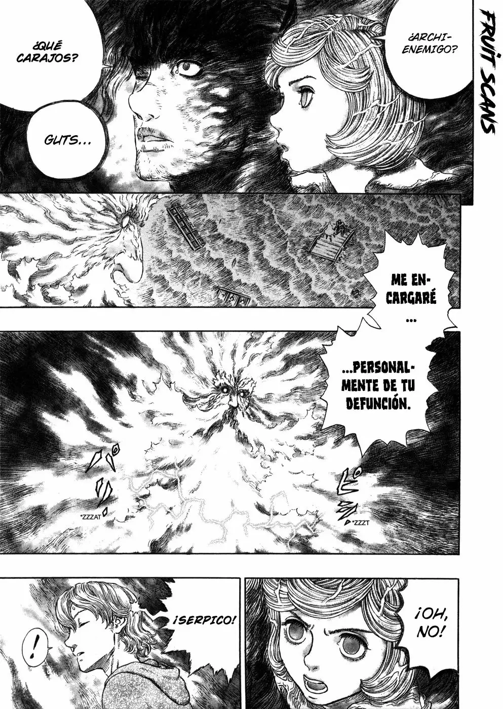Berserk Capítulo 274 - Page 12