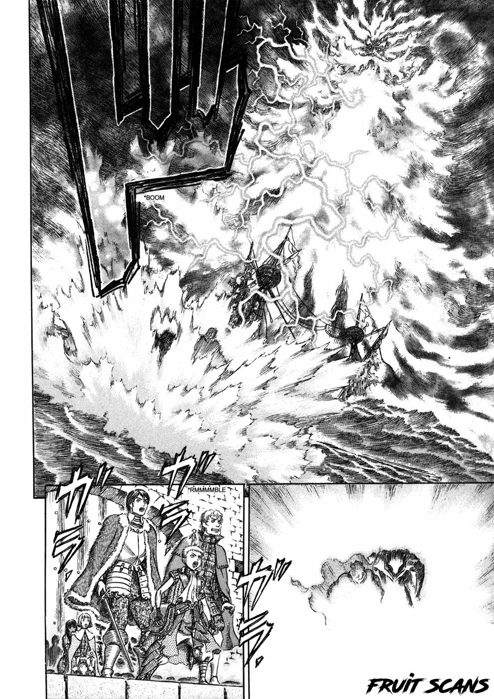 Berserk Capítulo 274 - Page 13