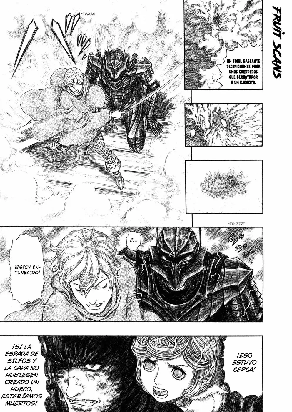 Berserk Capítulo 274 - Page 14