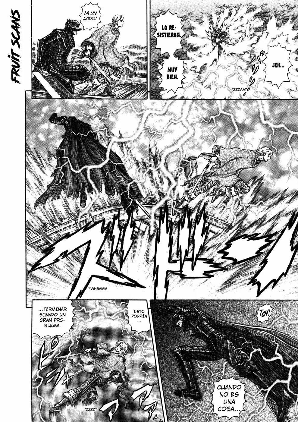 Berserk Capítulo 274 - Page 15