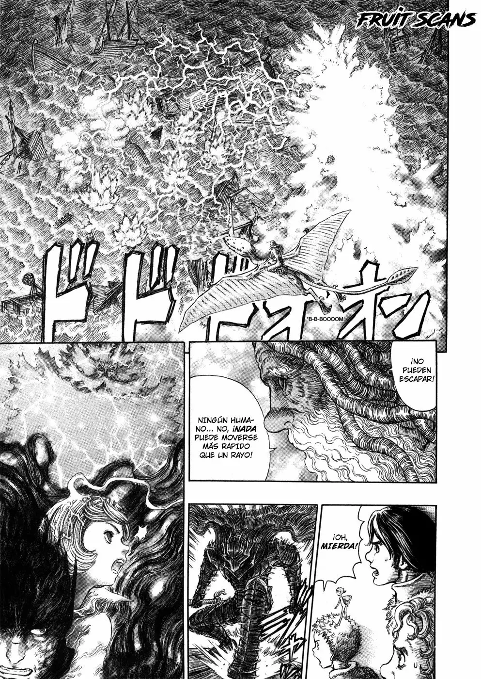 Berserk Capítulo 274 - Page 16