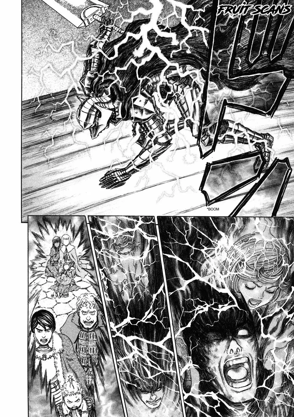 Berserk Capítulo 274 - Page 17