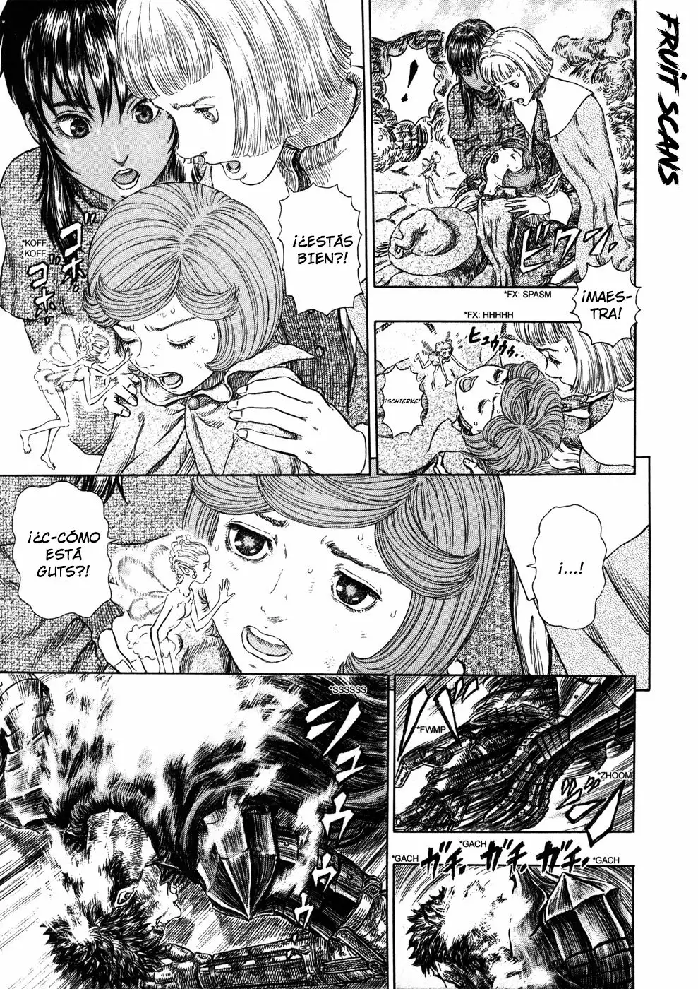 Berserk Capítulo 274 - Page 18