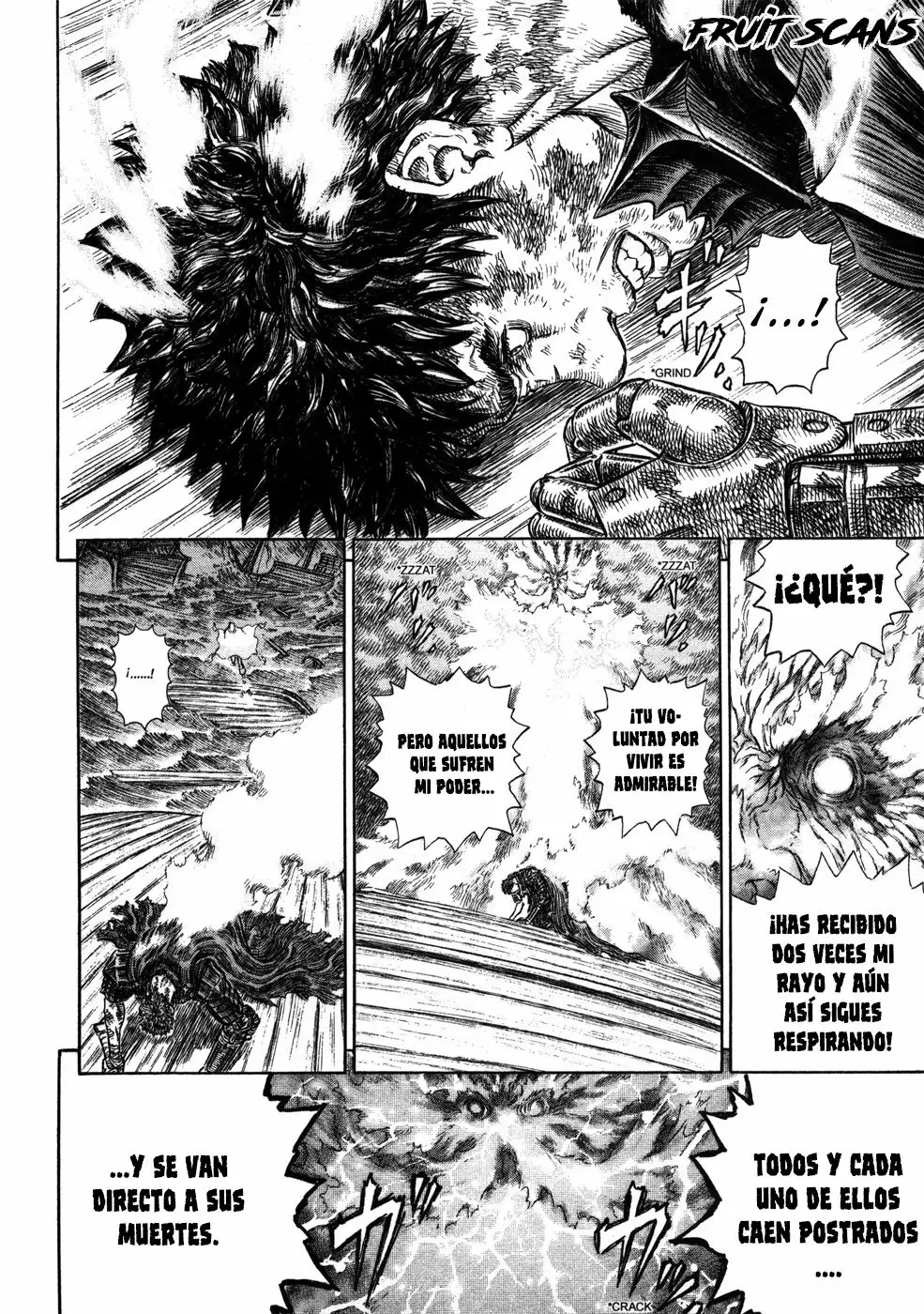 Berserk Capítulo 274 - Page 19