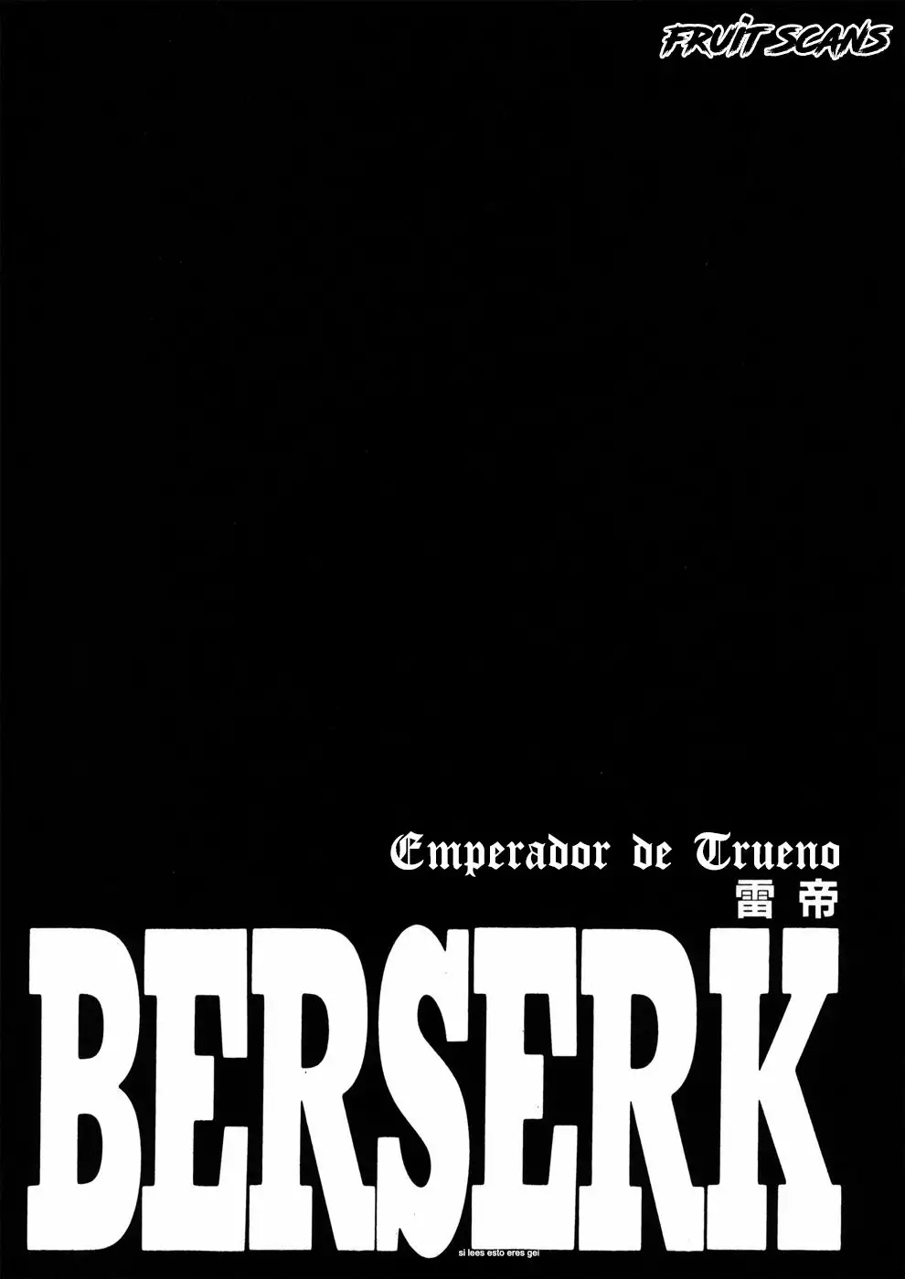 Berserk Capítulo 274 - Page 2