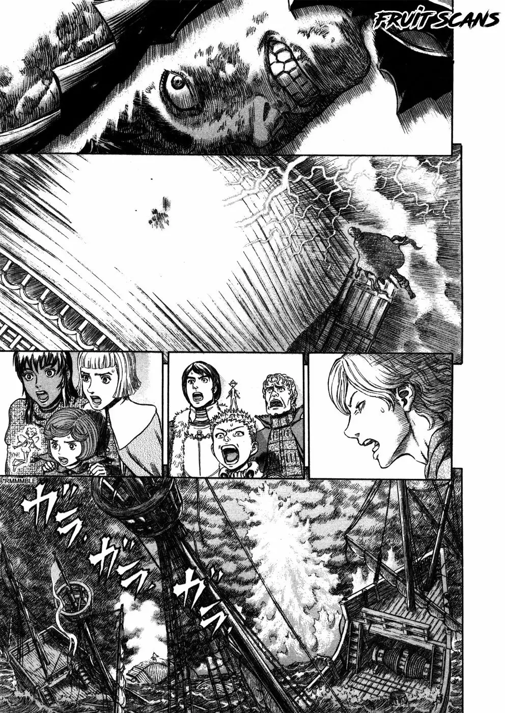 Berserk Capítulo 274 - Page 20