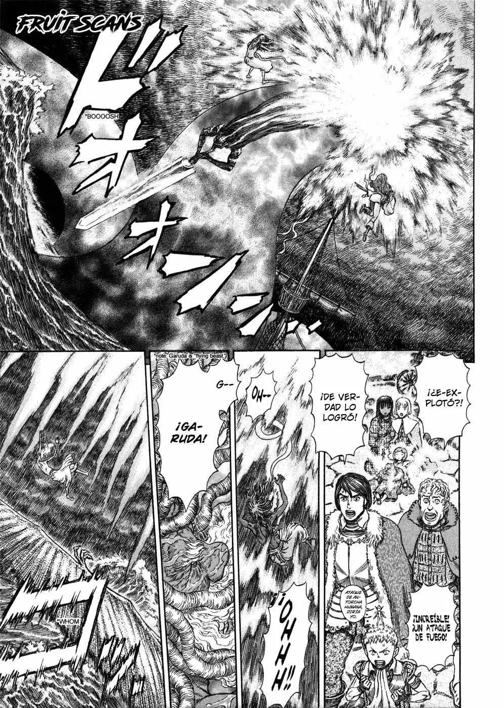 Berserk Capítulo 274 - Page 3