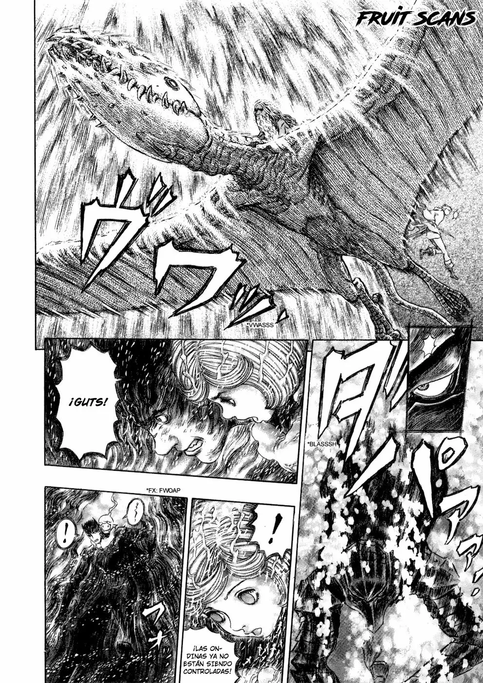 Berserk Capítulo 274 - Page 4