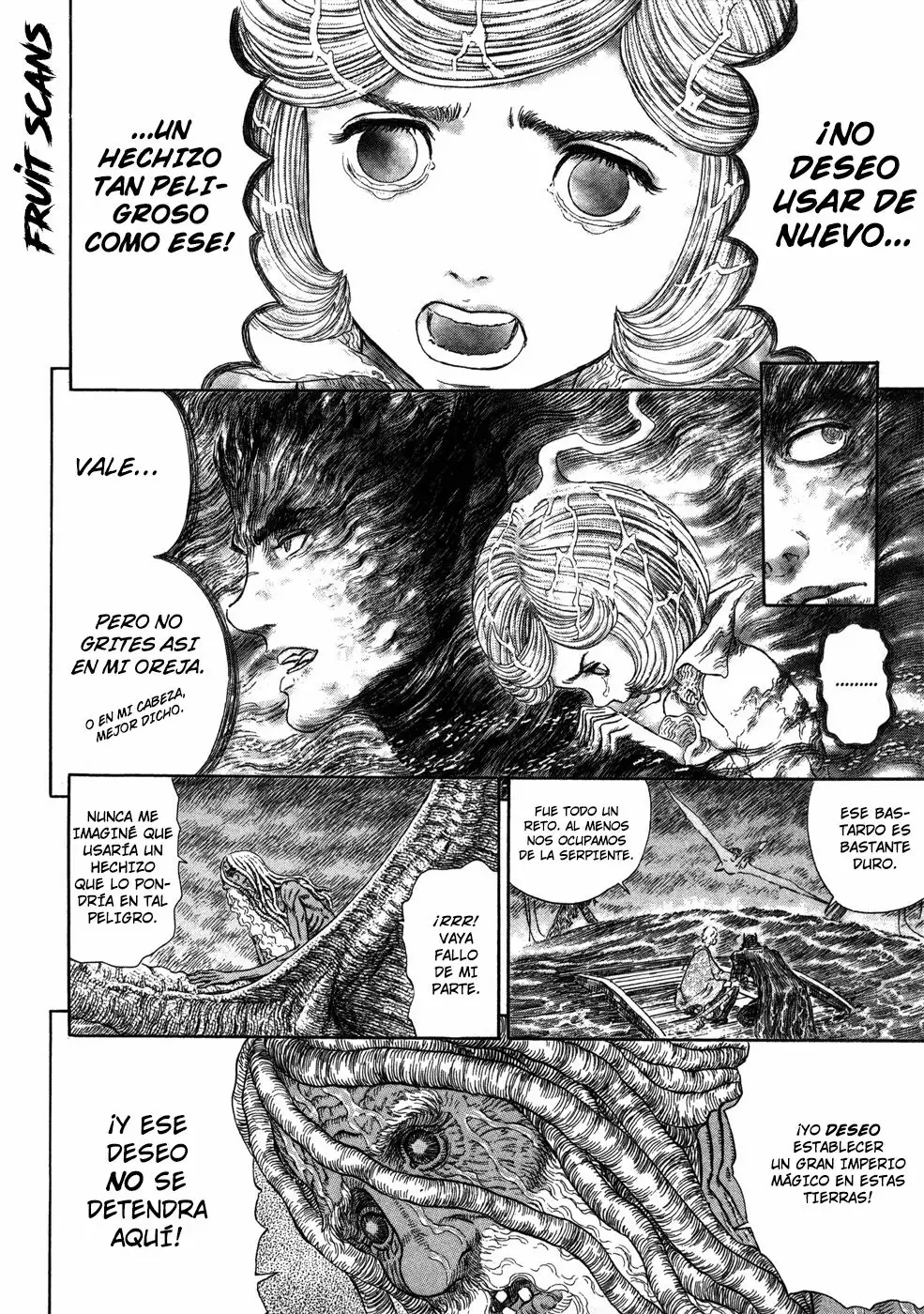 Berserk Capítulo 274 - Page 6