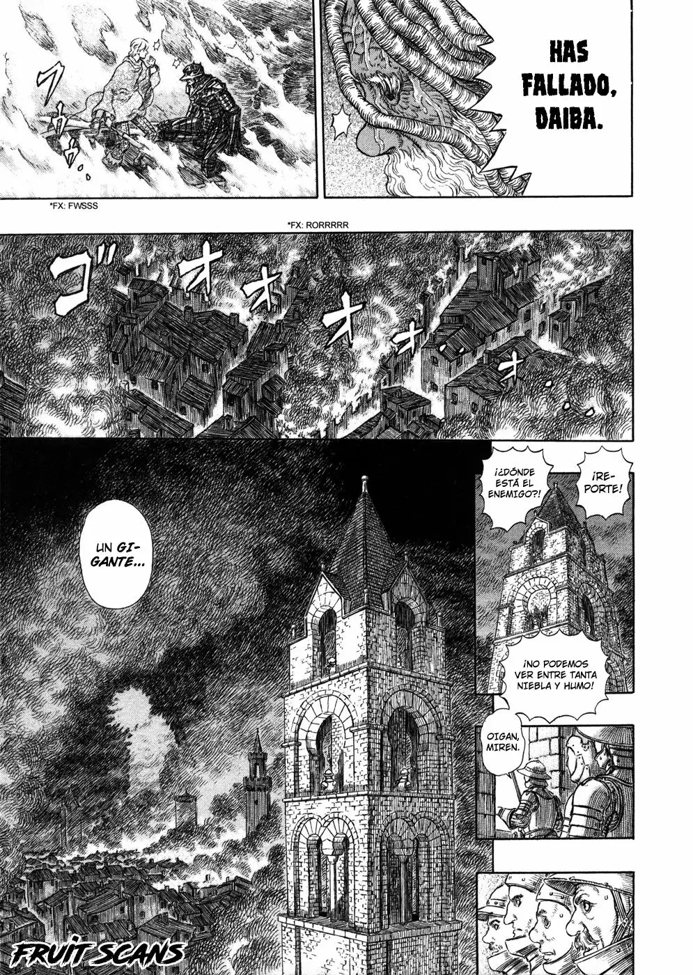 Berserk Capítulo 274 - Page 7