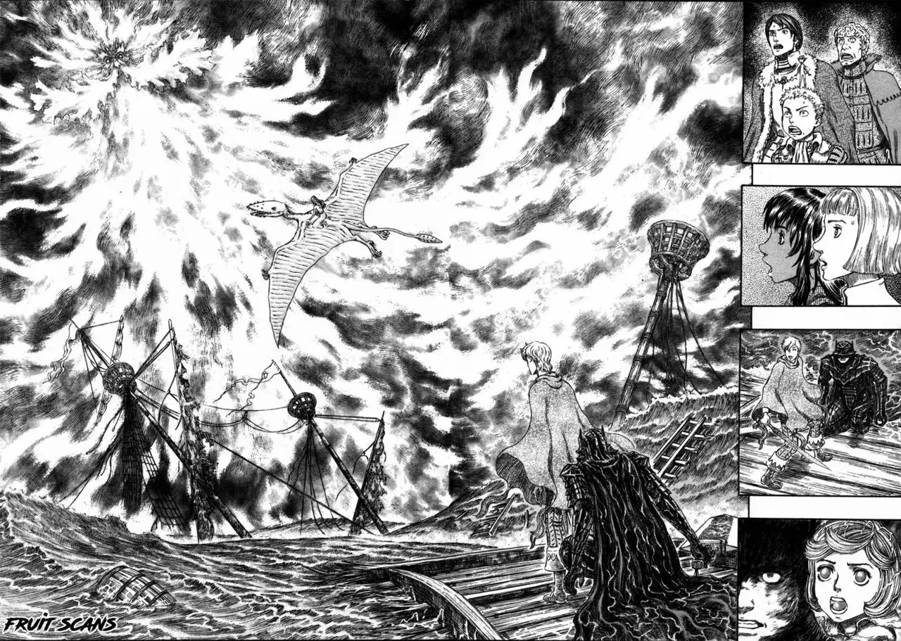 Berserk Capítulo 274 - Page 8