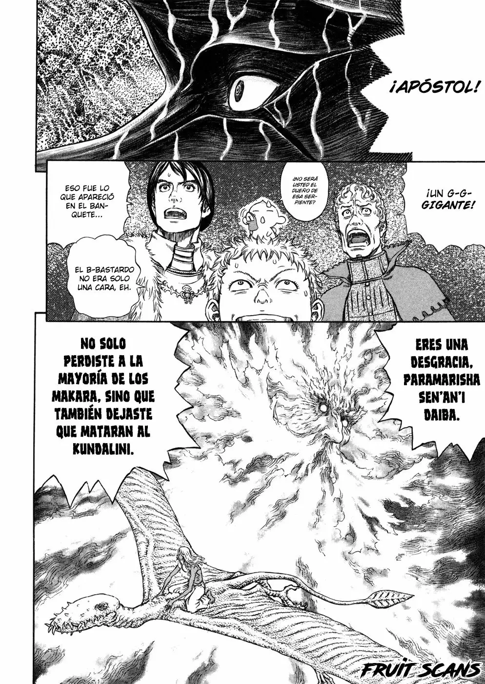 Berserk Capítulo 274 - Page 9
