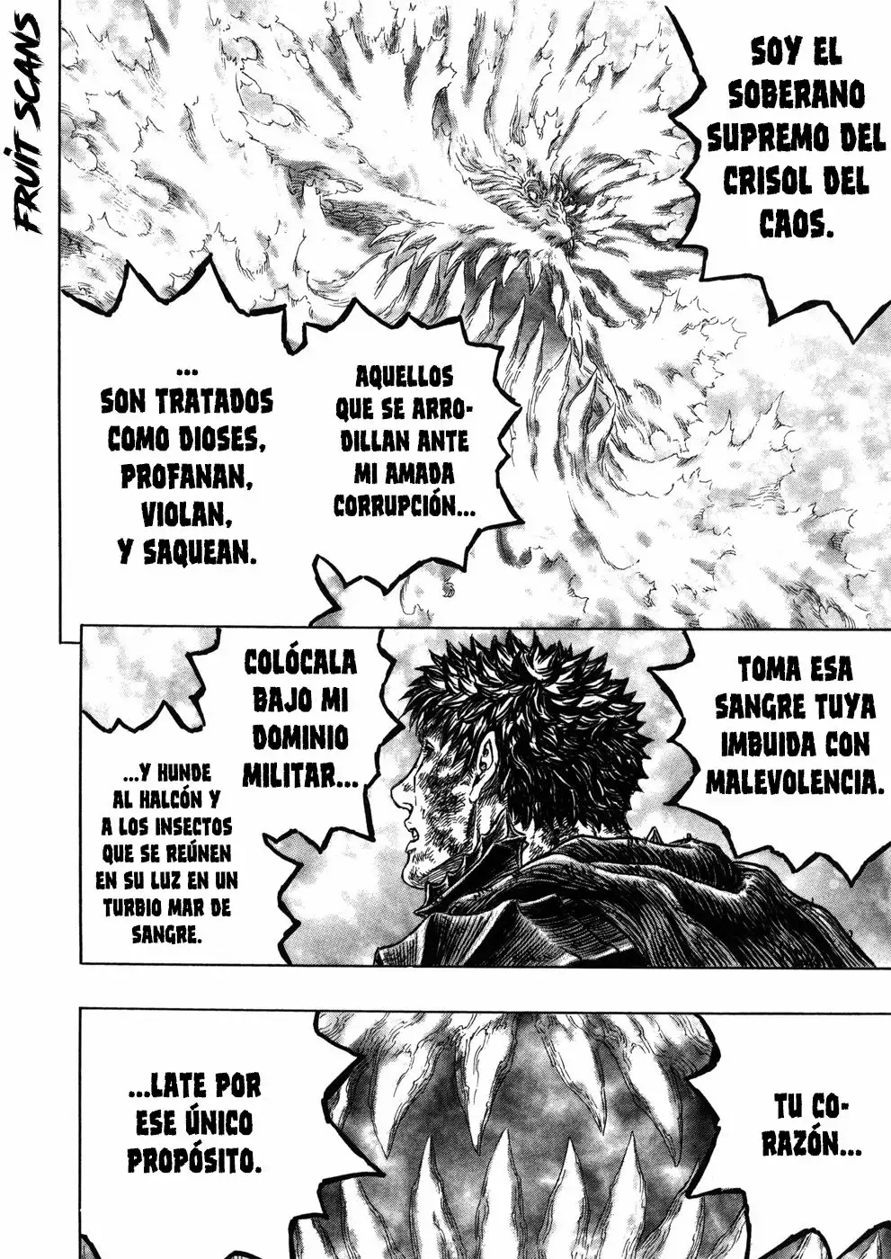 Berserk Capítulo 275 - Page 10