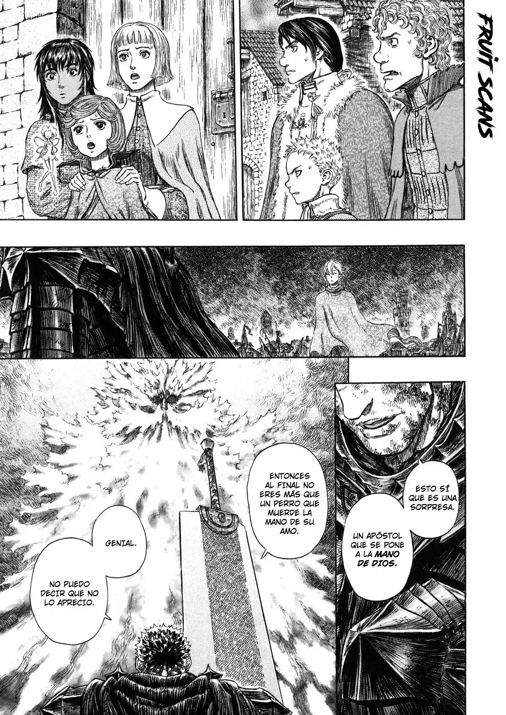 Berserk Capítulo 275 - Page 11
