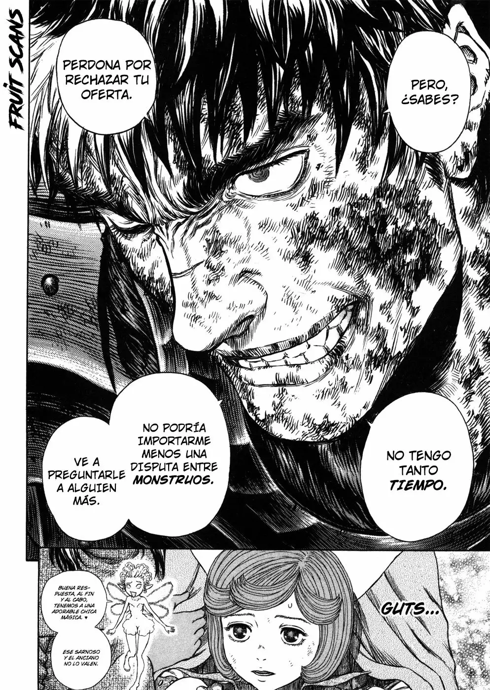 Berserk Capítulo 275 - Page 12