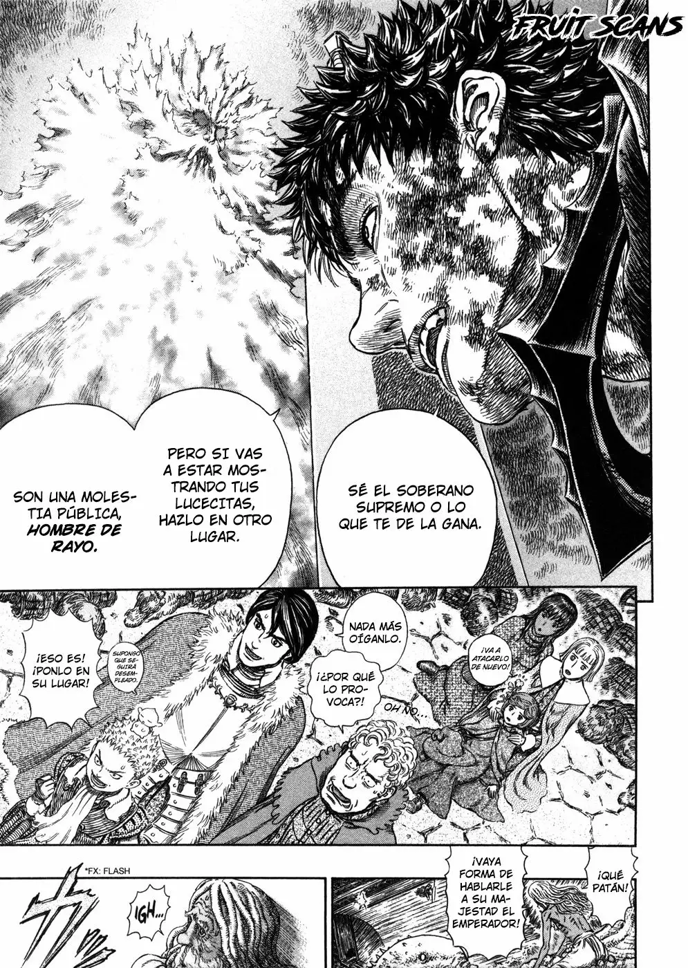 Berserk Capítulo 275 - Page 13