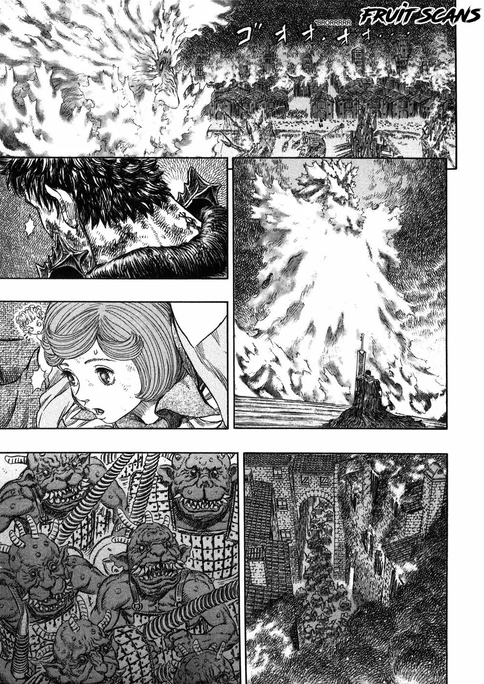 Berserk Capítulo 275 - Page 15