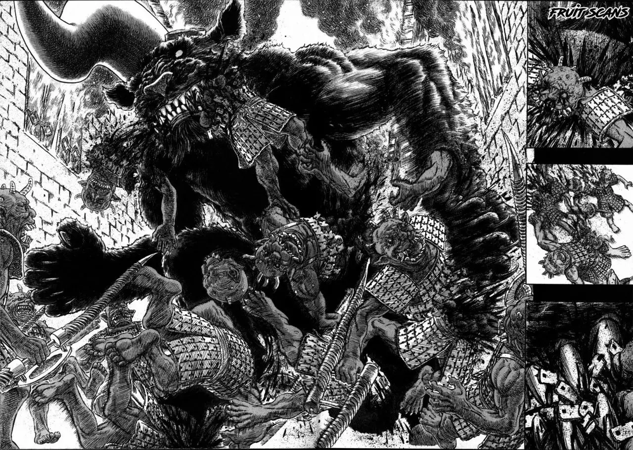 Berserk Capítulo 275 - Page 16