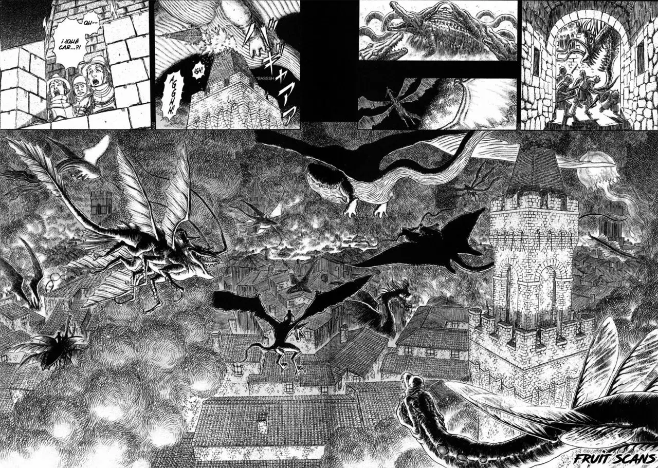 Berserk Capítulo 275 - Page 17