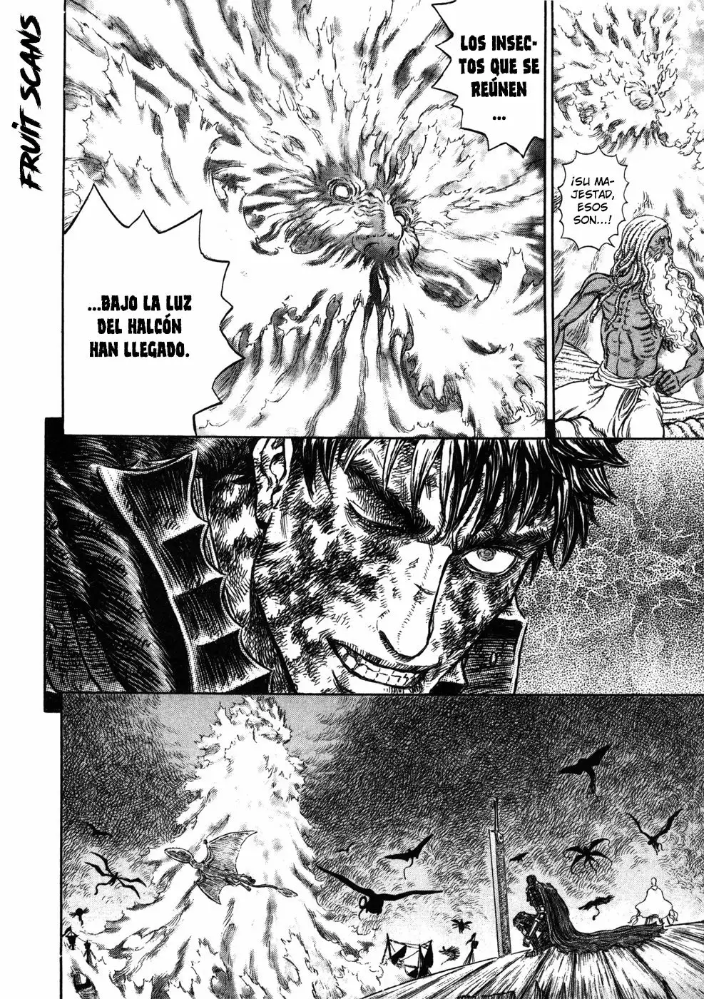 Berserk Capítulo 275 - Page 18