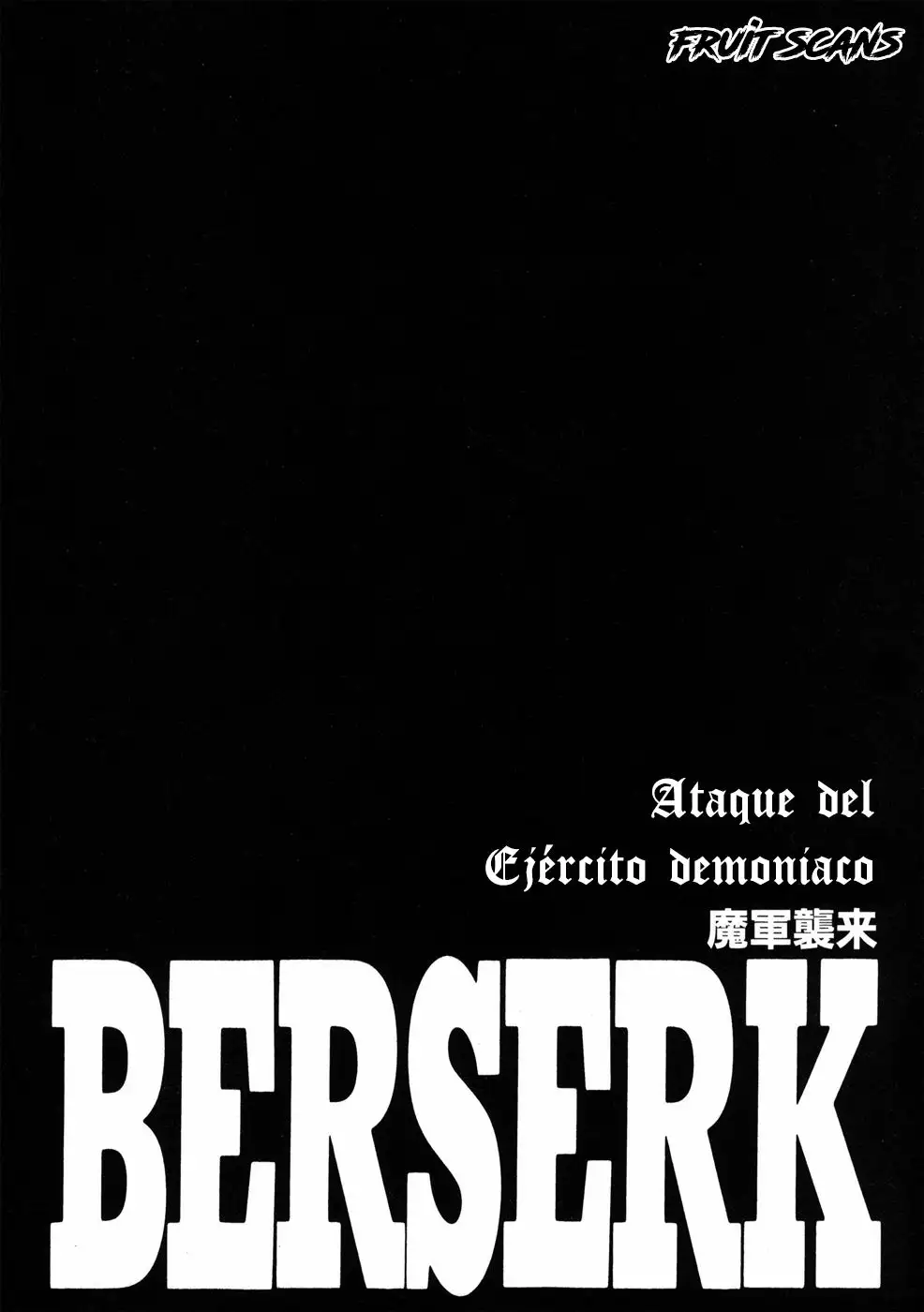 Berserk Capítulo 275 - Page 2