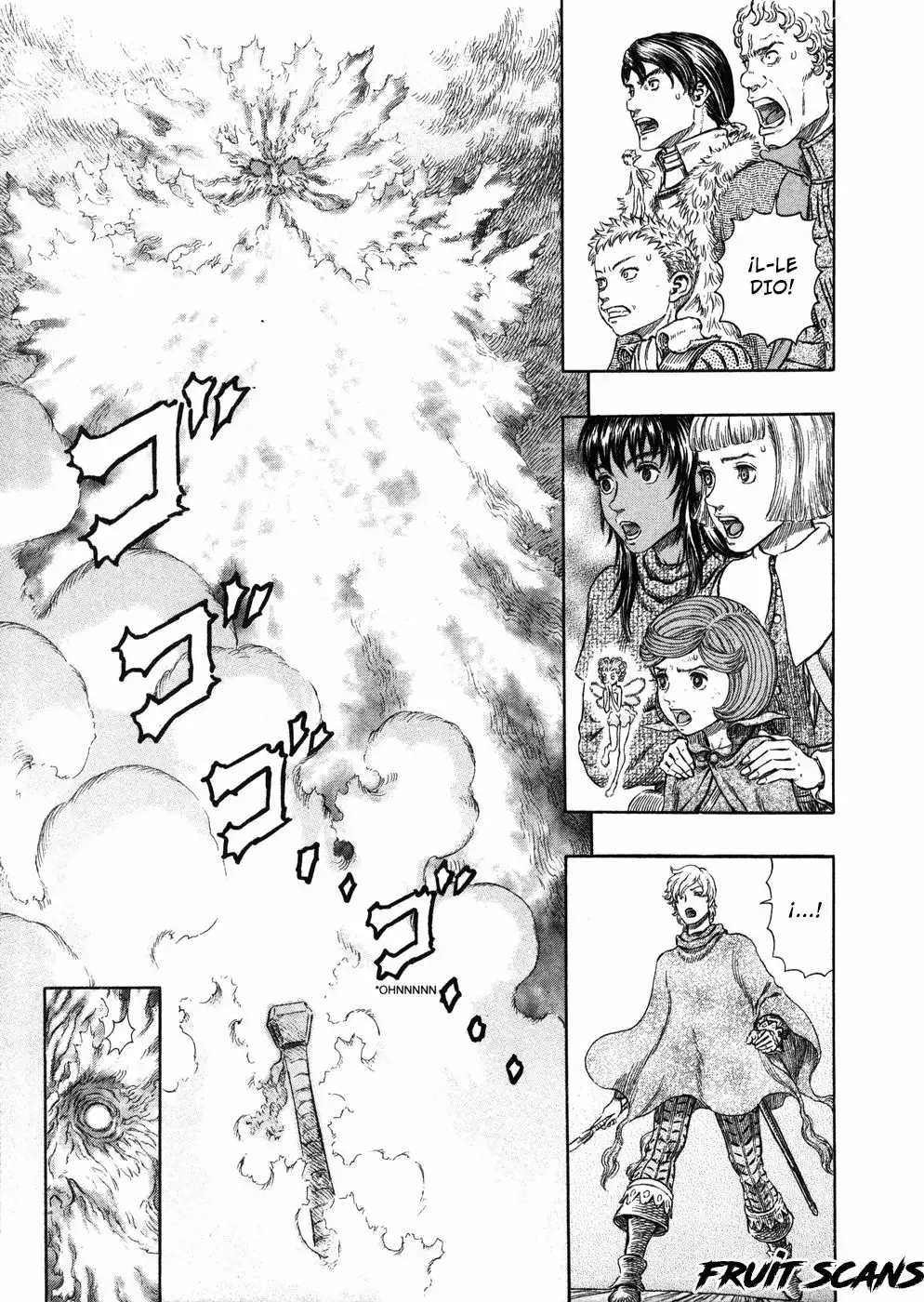 Berserk Capítulo 275 - Page 3