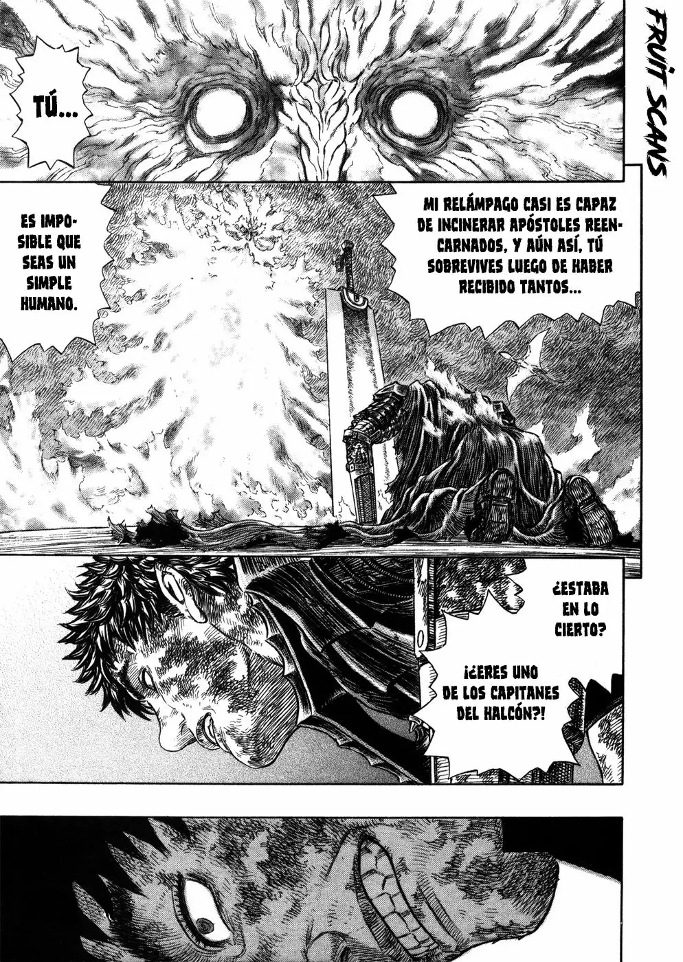 Berserk Capítulo 275 - Page 5