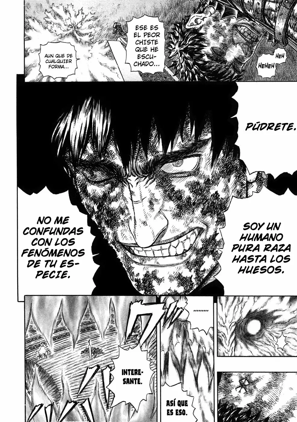 Berserk Capítulo 275 - Page 6