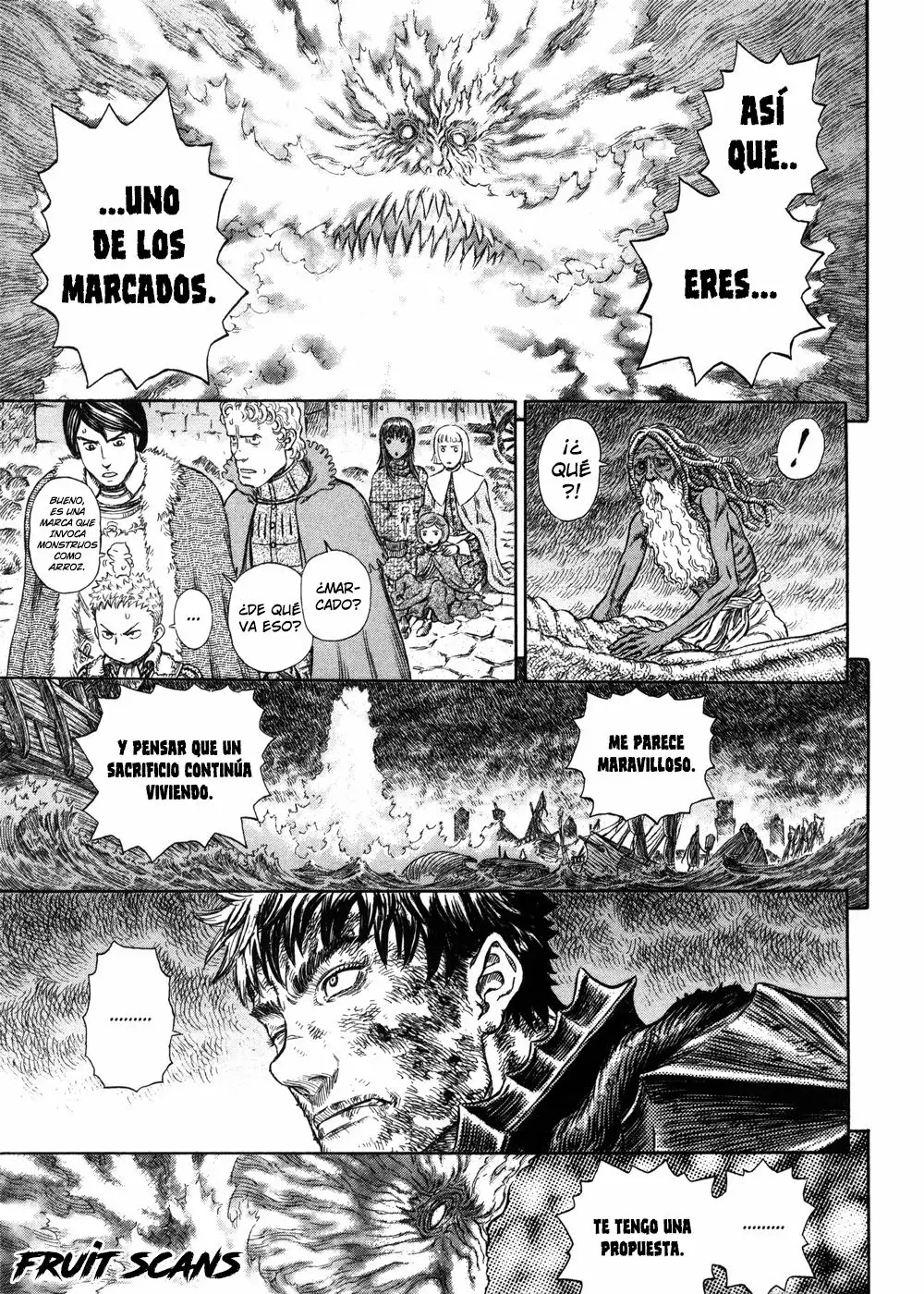 Berserk Capítulo 275 - Page 7