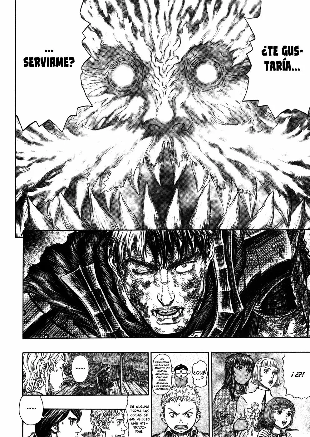 Berserk Capítulo 275 - Page 8