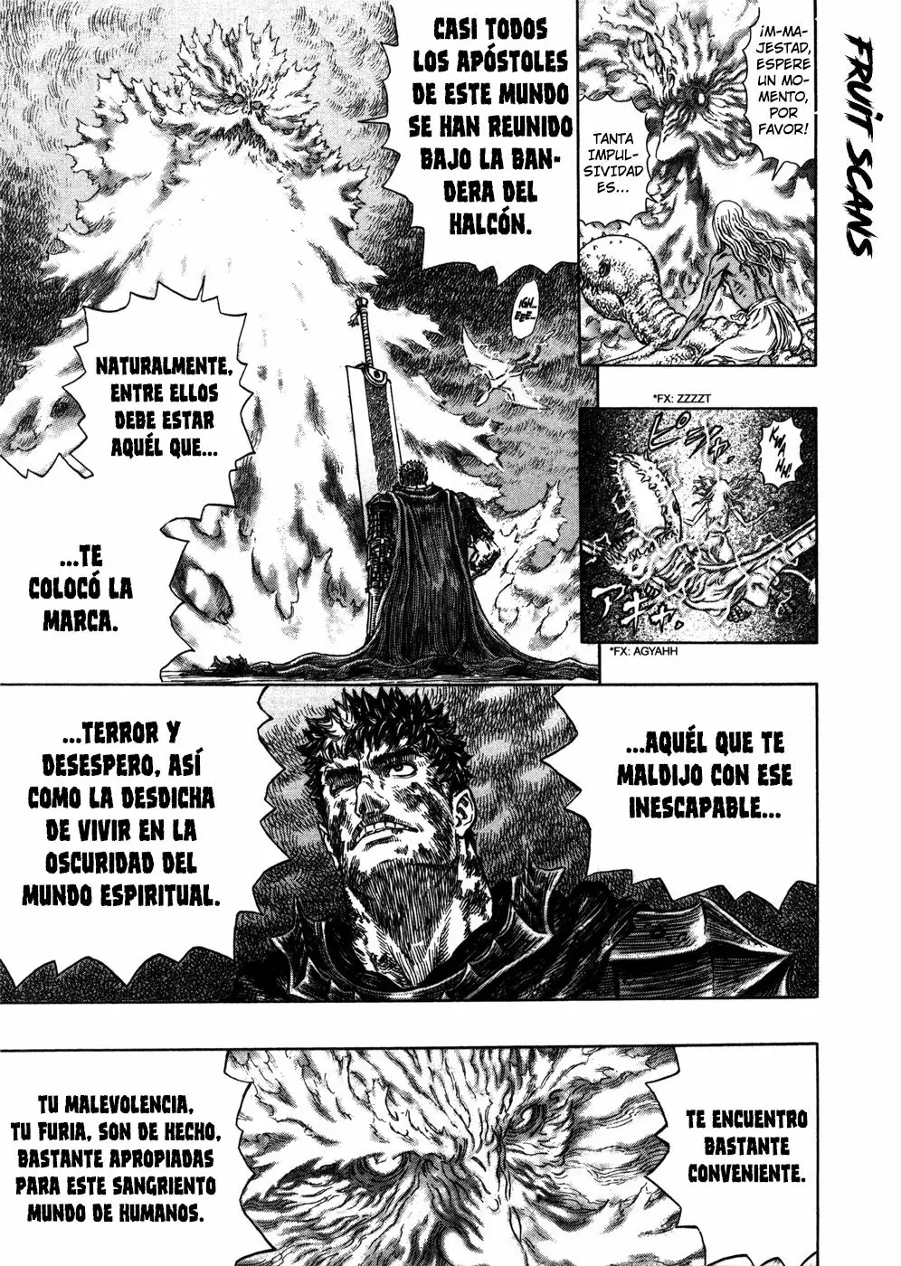 Berserk Capítulo 275 - Page 9