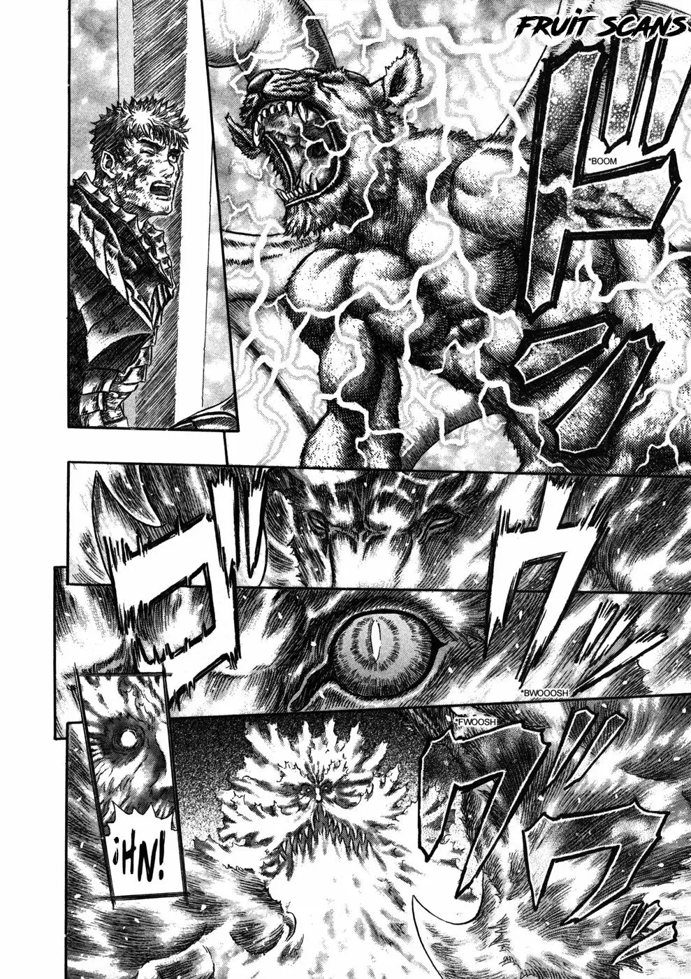 Berserk Capítulo 276 - Page 10
